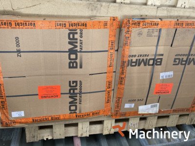 HBM Nobas 32120431 Kabinos ir kėbulo dalys #4186