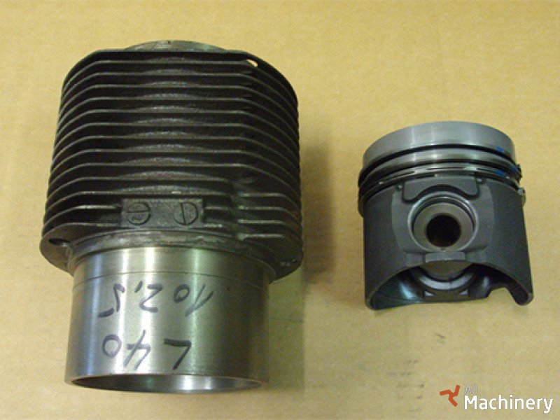 HATZ dalys Nauji dyzeliniai varikliai #422