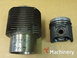 HATZ dalys Nauji dyzeliniai varikliai #422