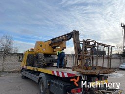 HAULOTTE HA16PX Alkūninių keltuvų nuoma #4220