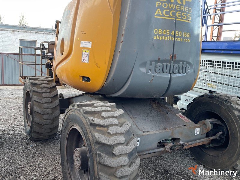 HAULOTTE HA16PX Alkūninių keltuvų nuoma #4220