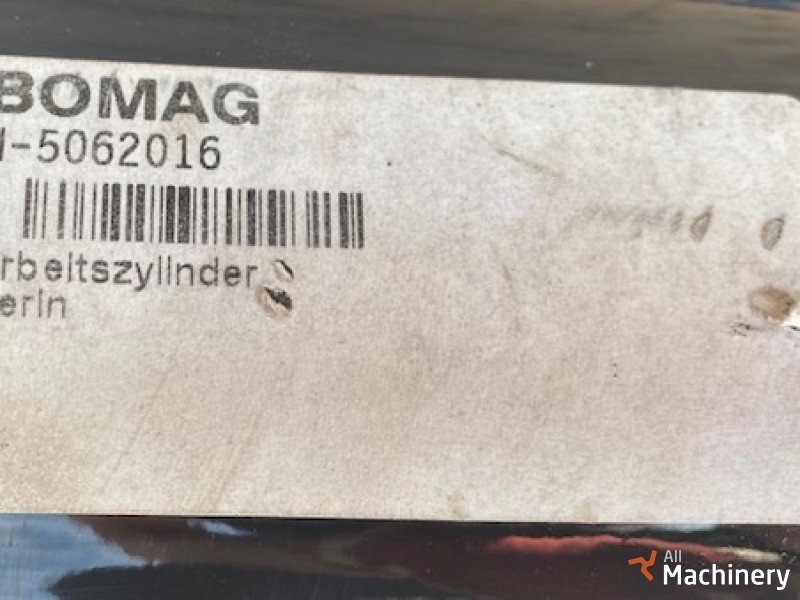 BOMAG 5062016 Hidraulikos sistema #4233