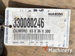 HBM Nobas 330080246 Hidraulikos sistema #4236