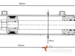 HBM Nobas 330080133 Hidraulikos sistema #4238