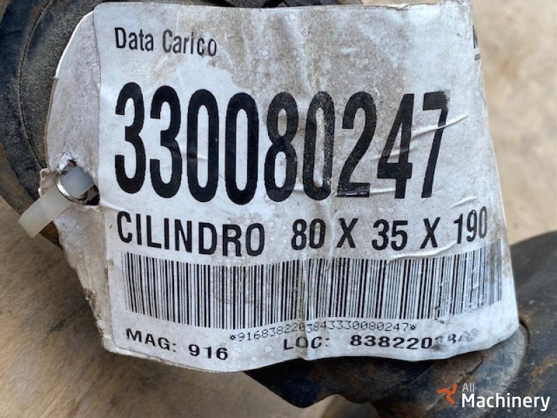 HBM Nobas 330080247 Hidraulikos sistema #4242