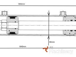 HBM Nobas 330080214 Hidraulikos sistema #4246