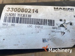 HBM Nobas 330080214 Hidraulikos sistema #4246