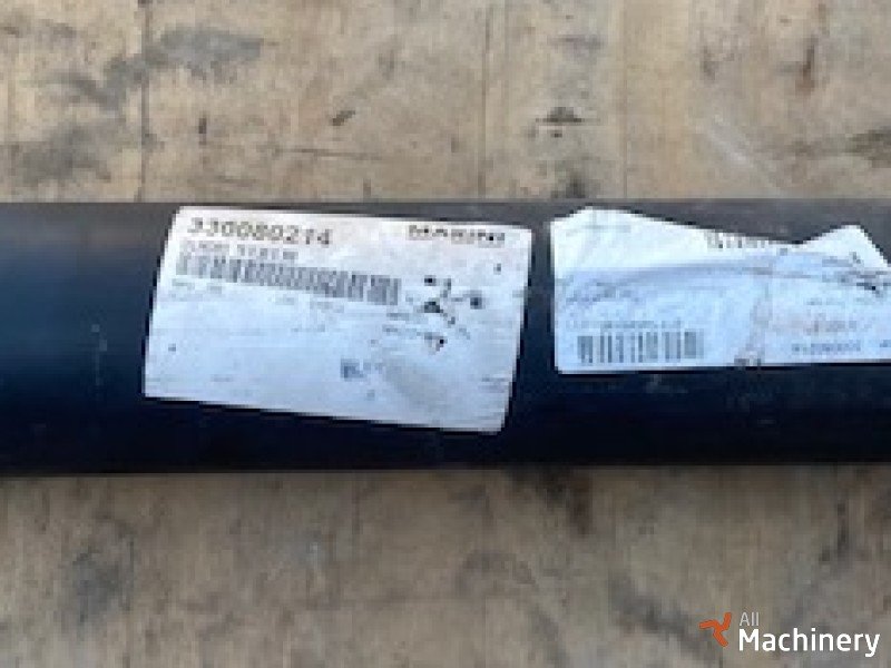 HBM Nobas 330080214 Hidraulikos sistema #4246