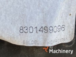 HBM Nobas 330080214 Hidraulikos sistema #4246