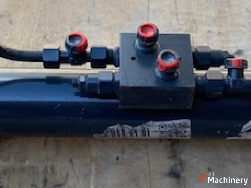 HBM Nobas 05850429 Hidraulikos sistema #4248