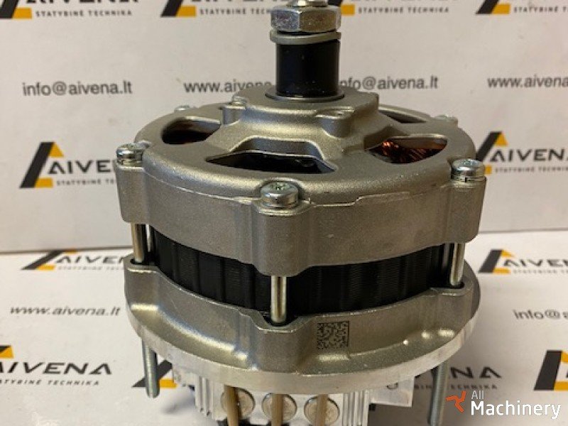 ZETTELMEYER MG 614 Varikliai ir jų dalys #4250