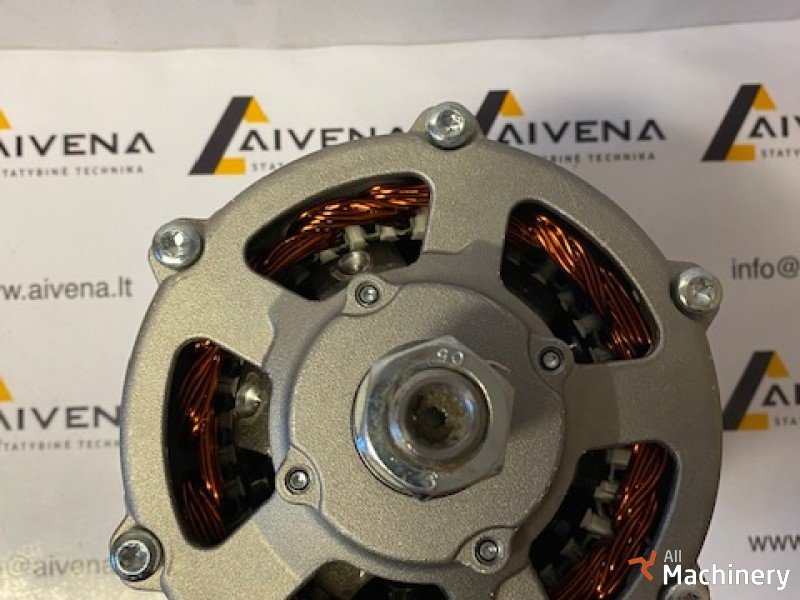 ZETTELMEYER MG 614 Varikliai ir jų dalys #4250