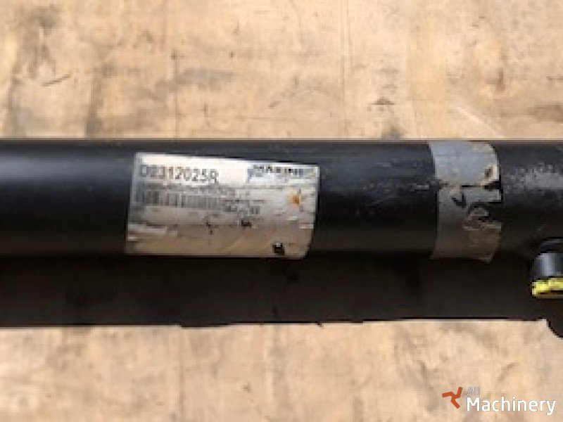 HBM Nobas D2312025R Hidraulikos sistema #4257