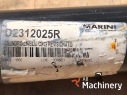 HBM Nobas D2312025R Hidraulikos sistema #4257