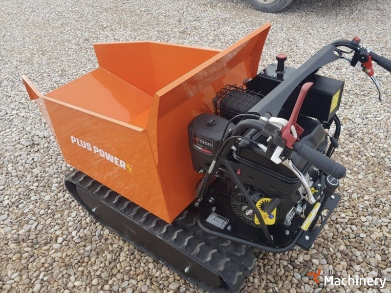 PLUS POWER Mini savivartis Mini dumperiai (savivarčiai) #4268