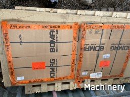 HBM Nobas 32120431 Kabinos ir kėbulo dalys #4322