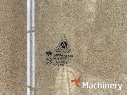 HBM Nobas 32120431 Kabinos ir kėbulo dalys #4339