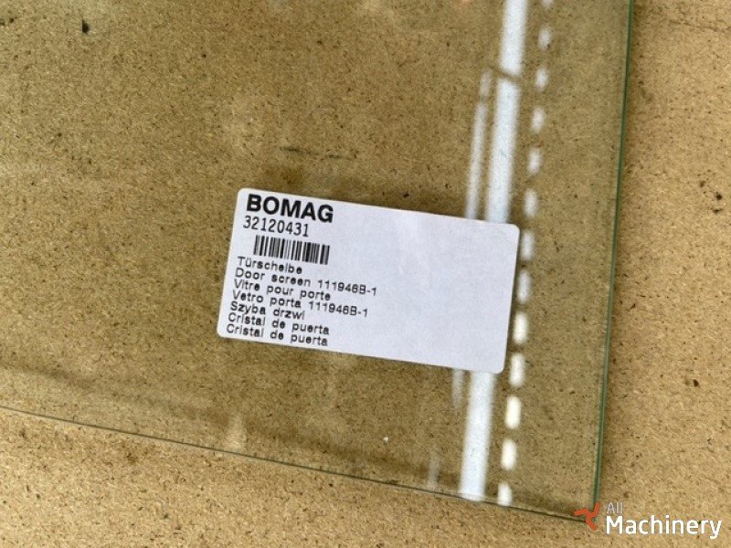 HBM Nobas 32120431 Kabinos ir kėbulo dalys #4339