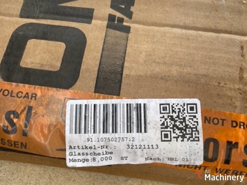 HBM Nobas 32121113 Kabinos ir kėbulo dalys #4341