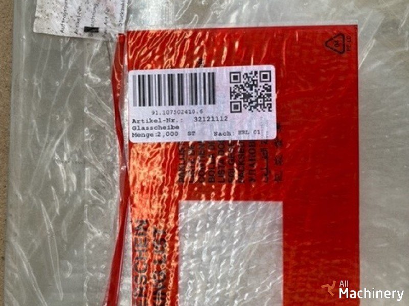 HBM Nobas 32121112 Kabinos ir kėbulo dalys #4343