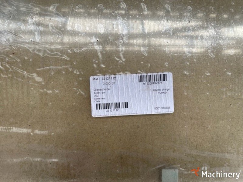 HBM Nobas 32121112 Kabinos ir kėbulo dalys #4343