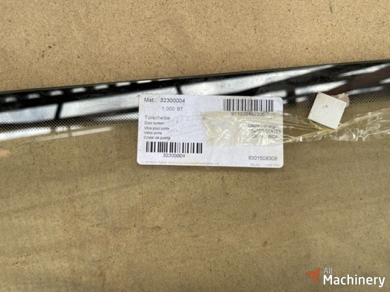 BOMAG 32300004 Kabinos ir kėbulo dalys #4348