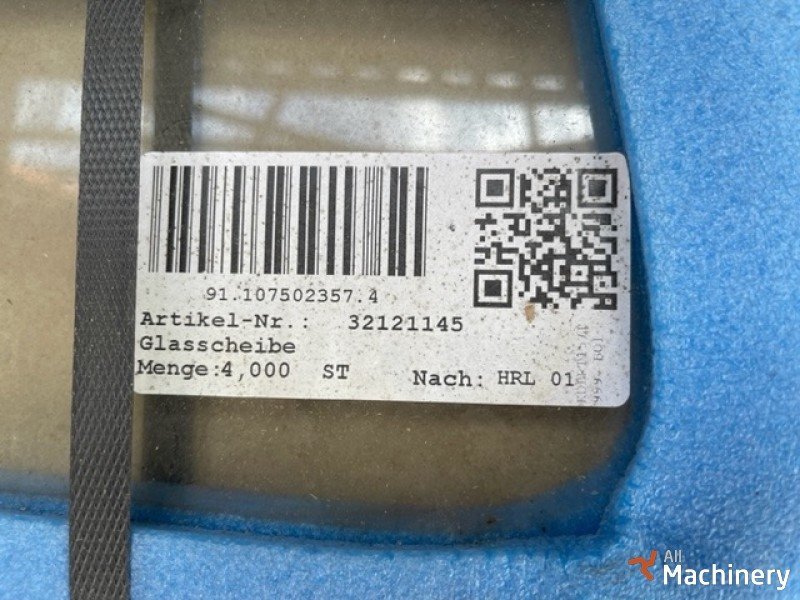 HBM Nobas 32121145 Kabinos ir kėbulo dalys #4351