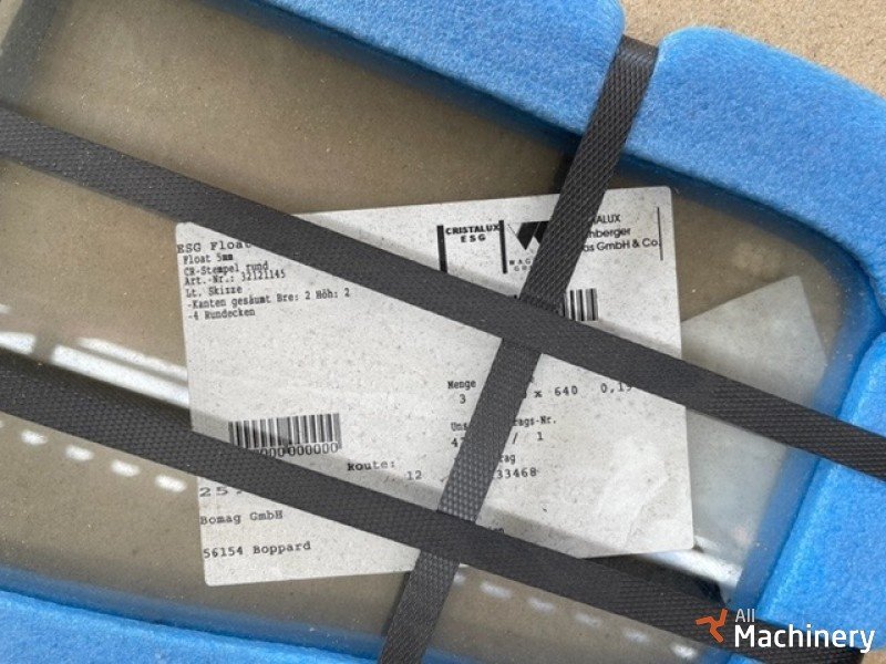 HBM Nobas 32121145 Kabinos ir kėbulo dalys #4351