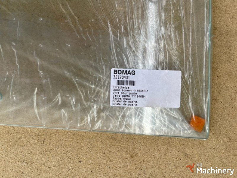 HBM Nobas 32120431 Kabinos ir kėbulo dalys #4353