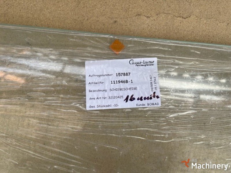 HBM Nobas 32120431 Kabinos ir kėbulo dalys #4353