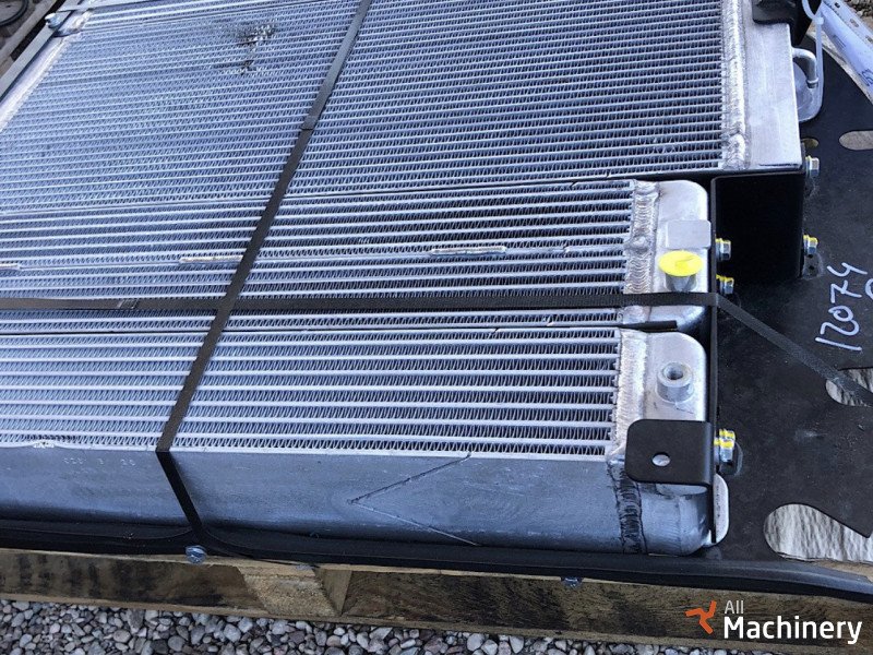 MANITOU Cooling radiator Krautuvų aušinimo sistema #4363