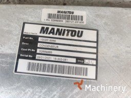 MANITOU 1002618565 Krautuvų kabinos ir kėbulo dalys #4364
