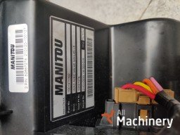 MANITOU 1001970392 blower motor Krautuvų kabinos ir kėbulo dalys #4365