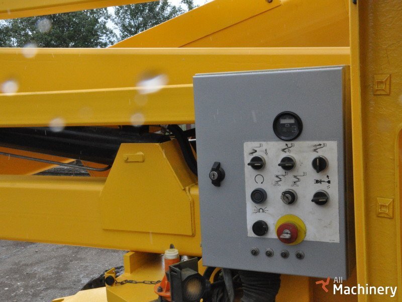 HAULOTTE HA15IP Alkūniniai keltuvai #44