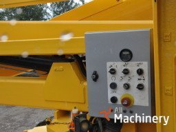 HAULOTTE HA15IP Alkūniniai keltuvai #44