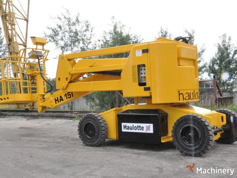 HAULOTTE HA15IP Alkūniniai keltuvai #44