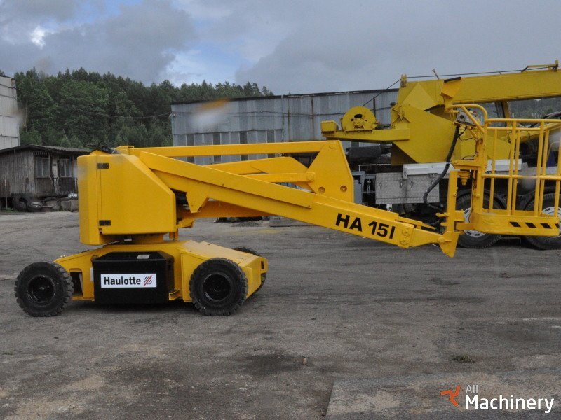 HAULOTTE HA15IP Alkūniniai keltuvai #44