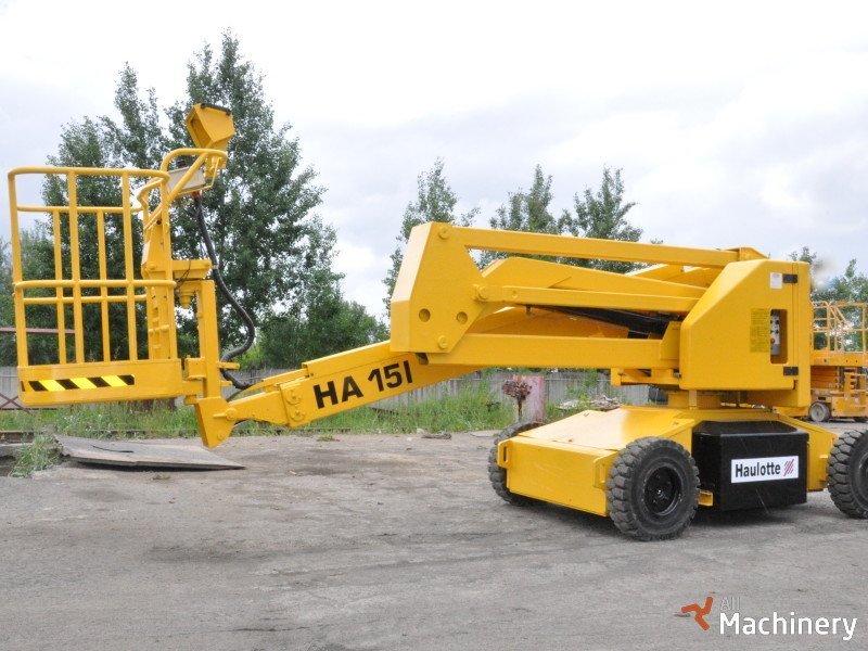 HAULOTTE HA15IP Alkūniniai keltuvai #44