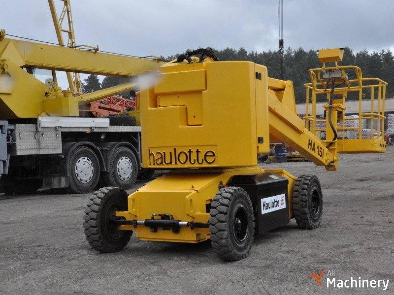 HAULOTTE HA15IP Alkūniniai keltuvai #44