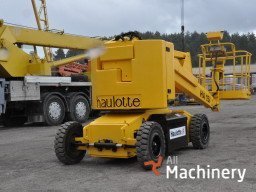 HAULOTTE HA15IP Alkūniniai keltuvai #44