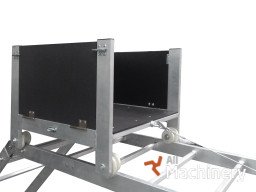 OTHER WT-AL-M-12-BW Hoist for PV Modules Kopėčios #4412