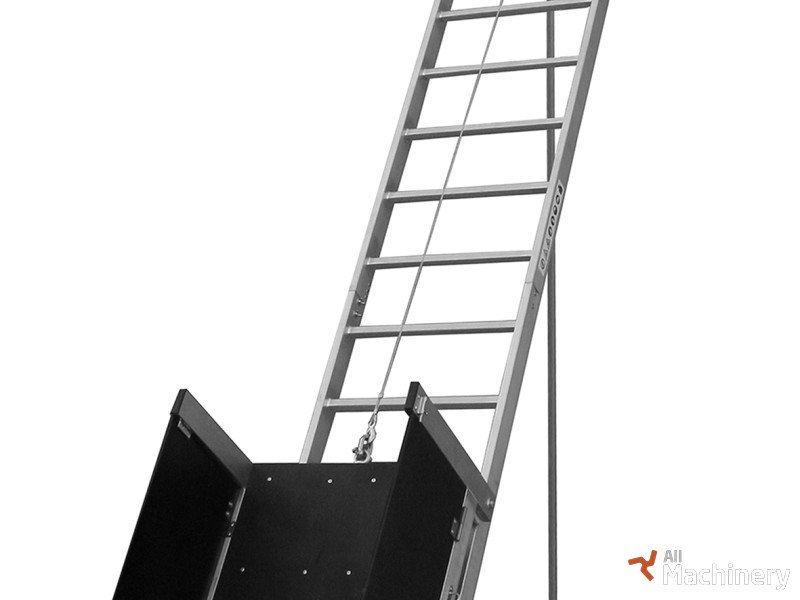 OTHER WT-AL-M-12-BW Hoist for PV Modules Kopėčios #4412