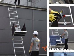 OTHER WT-AL-M-12-BW Hoist for PV Modules Kopėčios #4412