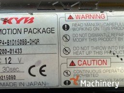 JOHN DEERE MMP4-B1D150BB-DHQR Savivarčių hidraulikos sistema #4434