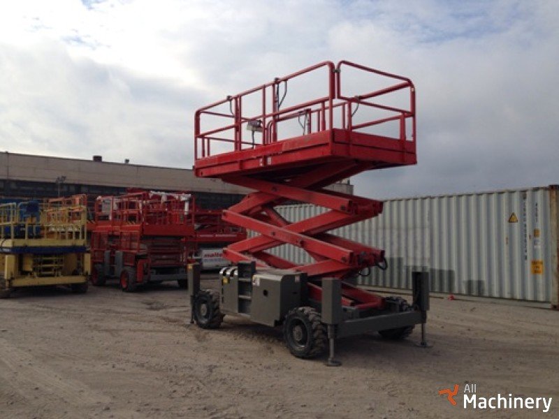 Kita H12SDX Žirklinių keltuvų nuoma #46