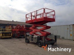 Kita H12SDX Žirklinių keltuvų nuoma #46