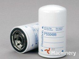 MANITOU Hydraulic Filter 561749 Krautuvų varikliai ir jų dalys #461