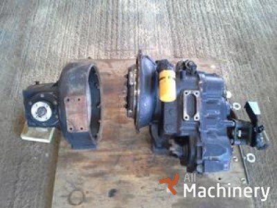 MANITOU MT 732, Gearbox Krautuvų transmisijos ir vairo sistemos #462