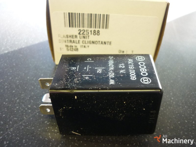 MANITOU 225188 relay Krautuvų elektros įranga #466