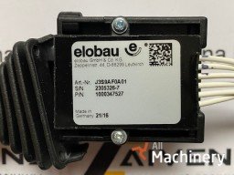 WEIDEMANN 1000347579 Traktorių elektros įrangos dalys #4676